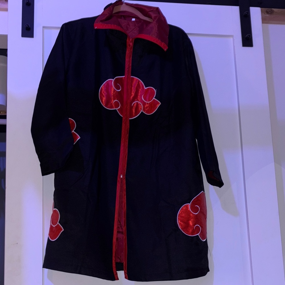 Naruto Akatsuku Cloak